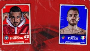 Callum Simpson vs. Ivan Zucco — foto 1