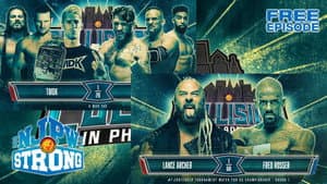 NJPW Collision in Philadelphia — foto 4