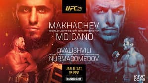 UFC 311: Makhachev vs. Moicano — foto 9