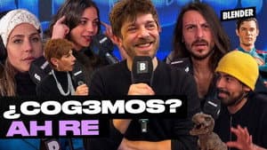 ¿JORGE PUEDE OLER?, PORQUÉ se COG3 MENOS y PELIS de JULIO