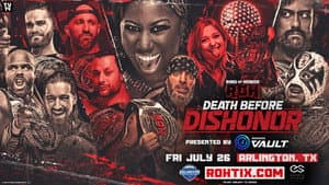 ROH: Death Before Dishonor 2024 — foto 1