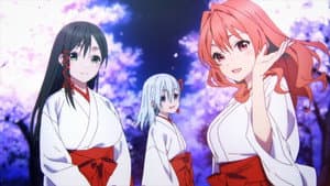 Tying the Knot with an Amagami Sister — foto 3