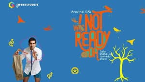 Aravind SA - I Was Not Ready Da — foto 2