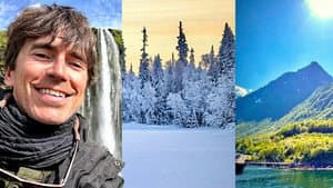 Scandinavia with Simon Reeve — foto 1