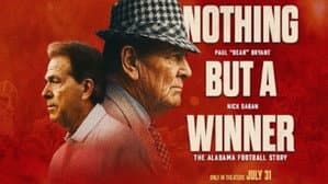 Nothing But a Winner: The Alabama Football Story — foto 1