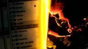 Fire Sleeps With Me — foto 1