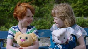 Karsten og Petra på skattejakt — foto 1