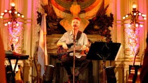 Pedro Aznar: Música en el Salón Blanco — foto 1