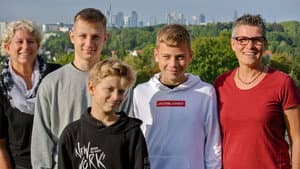 Meine alles außer gewöhnliche Familie — foto 1
