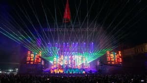 Jean-Michel Jarre : Francofolies de La Rochelle — foto 8