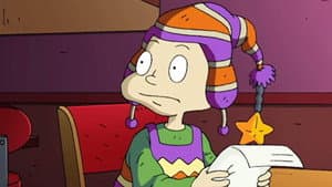 El Finster que se robó la Navidad