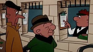 Magoo Saves the Bank — foto 1