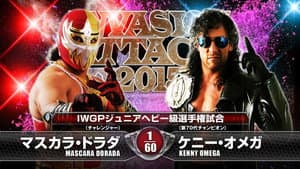 NJPW Invasion Attack 2015 — foto 2