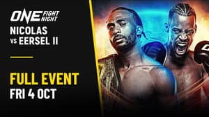 ONE Fight Night 25: Nicolas vs. Eersel 2 — foto 1