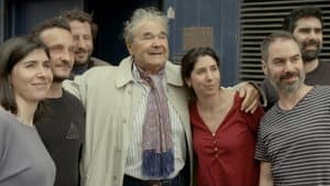 La tribu de Pierre Perret chante... Au café du canal — foto 1