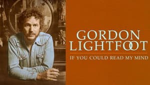 Gordon Lightfoot: If You Could Read My Mind — foto 7