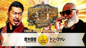 NJPW New Japan Cup 2026 - Day 5 — foto 8