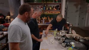Cocina italiana