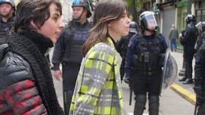 Presente continuo — foto 1
