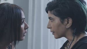 El miedo de Sawsan