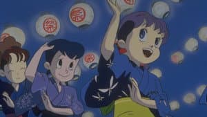 ひみつのアッコちゃん 海だ! おばけだ!! 夏祭り — foto 1