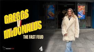 Greggs vs McDonald's: The Fast Feud — foto 1