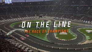 On the Line: The Race of Champions — foto 1