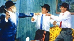2  mafiosi contro Goldginger — foto 1