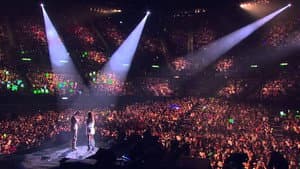 Come 2 Me Beauty Live On Stage 林峰演唱会 2010 — foto 1