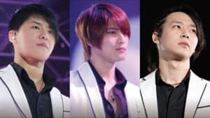 JYJ: THANKSGIVING LIVE IN THE DOME — foto 1