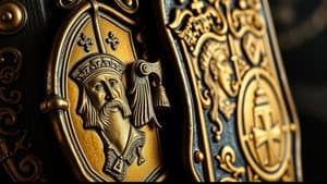 Spada Imperiale e della sua guaina — foto 1