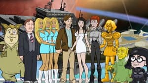 Spaceballs: The Totally Warped Animated Adventures — foto 1