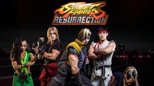 Street Fighter: Resurrection — foto 1