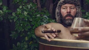 The Cabin with Bert Kreischer — foto 3
