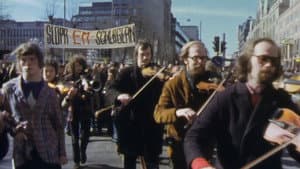 Det svenska schlagerkriget — foto 2