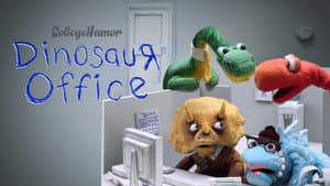 Dinosaur Office — foto 1