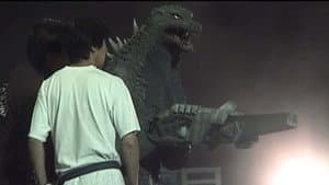 Making of Godzilla: Tokyo S.O.S. — foto 1