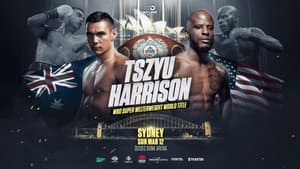 Tim Tszyu vs. Tony Harrison — foto 1