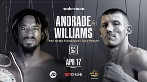 Demetrius Andrade vs. Liam Williams — foto 1