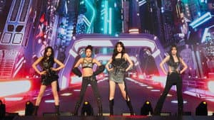 aespa LIVE TOUR 2023 'SYNK: HYPER LINE' — foto 2
