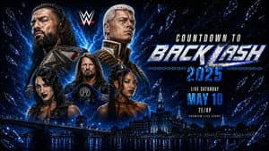 Countdown to WWE Backlash 2025 — foto 1