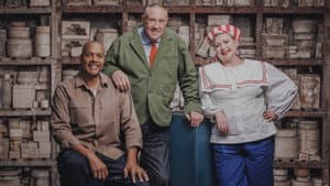 The Great Pottery Throw Down — foto 3