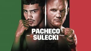 Diego Pacheco vs. Maciej Sulecki — foto 1