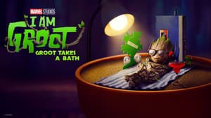 Groot se da un baño — foto 9