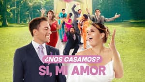 ¿Nos casamos? Sí, mi amor — foto 2