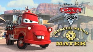 Rescue Squad Mater — foto 3