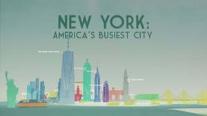 New York: America's Busiest City — foto 3