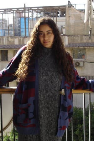 Zeina Amr