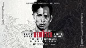 Naoya Inoue vs. Nonito Donaire II — foto 3