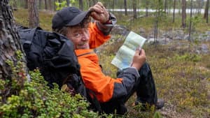 Monsen og nasjonalparkene — foto 6